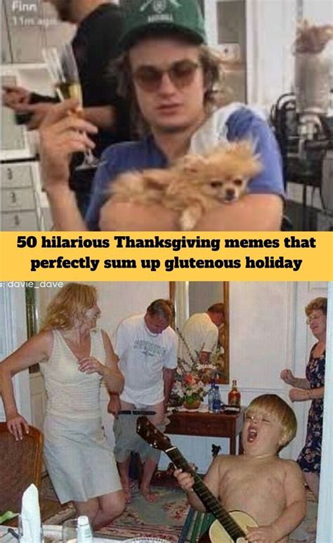 50 hilarious thanksgiving memes that perfectly sum up the glutenous