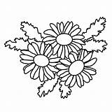 Ausmalen Fensterbilder Blumenbilder Blume Sommerblumen Kostenlose Erstaunlich Siwicadilly sketch template