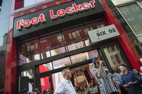Foot Locker Offer 25 Per Cent Off Here S How To Get The Discount Ok