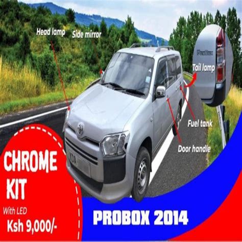 chrome kit  led buy  sell  kenya