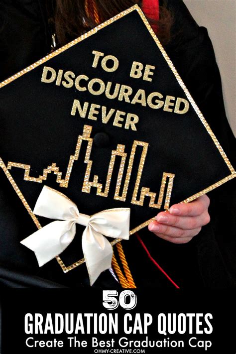 graduation caps ideas  quotes   creative