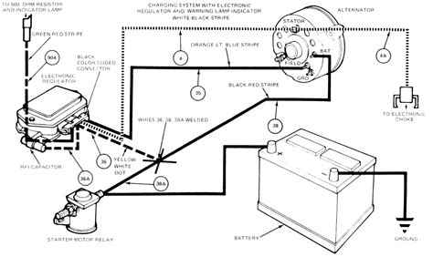 ford voltage regulator wiring diagram buy  boxermen shop