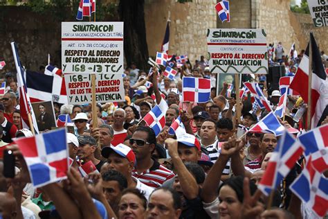 Haitis Refugee Crisis The Heartbreaking Plight Of Haitians Kicked Out