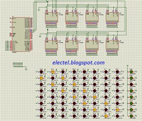 sharing assembly code  led cube xx   micro controller