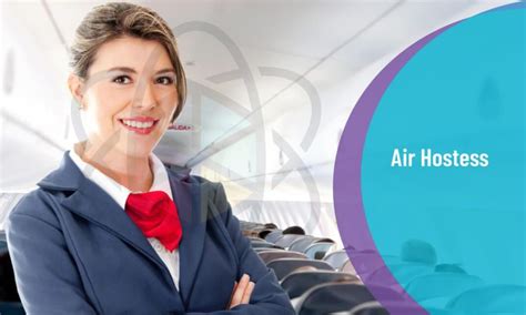 Cabin Crew Air Hostess Online Training One Education