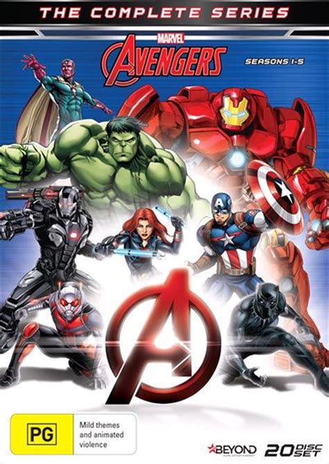 buy avengers assemble complete series  dvd  sale   fast