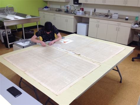 largest sheet  paper    printed preservation