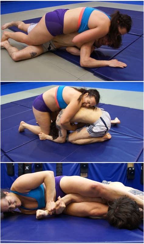 Wrestling Fighting Sexy Women Vs Men Page 75