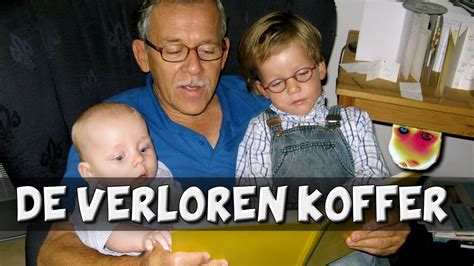 kinderverhalen de verloren koffer youtube