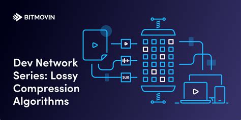 lossy compression algorithms ultimate guide bitmovin