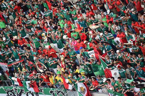 World Cup Sidelights Mexican Fans Invade Fortaleza By Sea