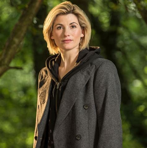 Leaked Doctor Who Footage Shows Jodie Whittaker S First