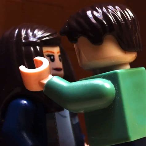 Fifty Shades Of Grey Gets The Lego Treatment E Online
