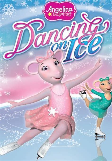 angelina ballerina dancing on ice online