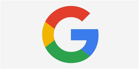 updated google logo