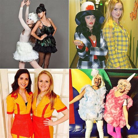50 halloween costumes that are a perfect fit for you and your bff pair halloween costumes