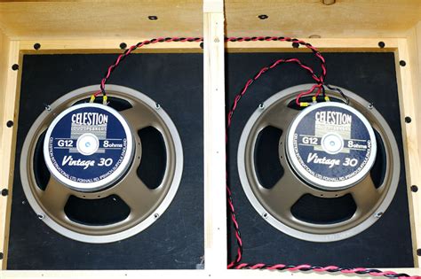speaker replacement  wiring marshallforumcom
