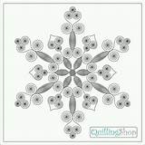 Quilling Snowflakes Zum Neige Flocon Schneeflocke Print Origami Quilled Schemi Eule Modèles Paperolles Quiling Yellowimages Basteln Hornberger Kathy sketch template