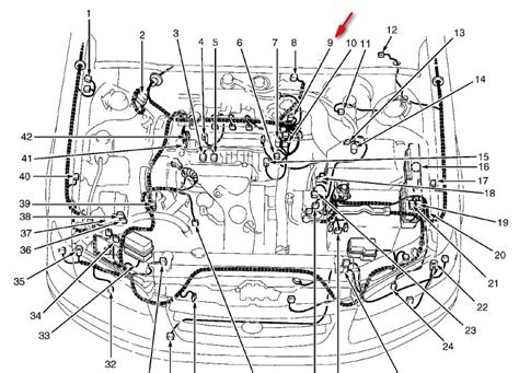 qa  toyota camry ignition coil engine brake  vacuum hose fuel  diagram