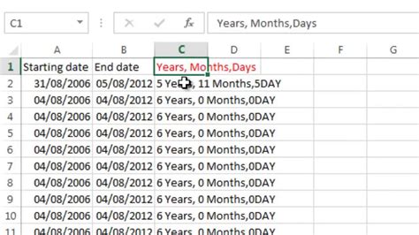 calculate days  hours     excel haiper