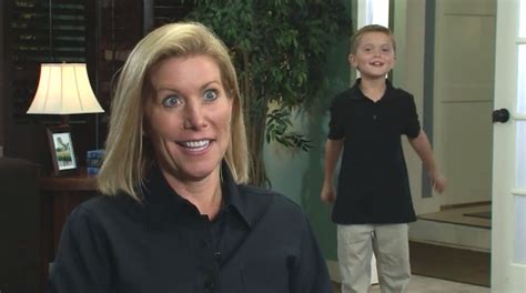 deaf mother hears her son s voice for the very first time