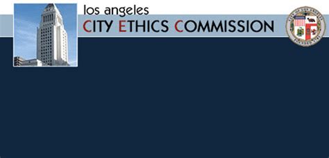 los angeles city ethics commission empower la