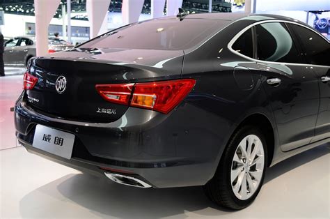 report buick  import chinese built cars