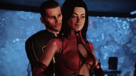 Mass Effect Complete Miranda Lawson Romance Miranda Lawson Mass