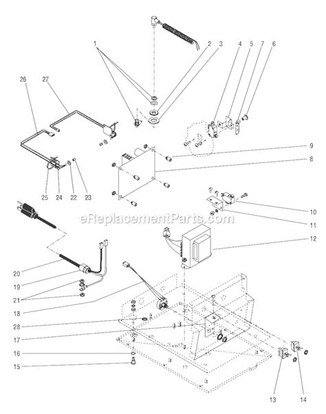 bunn nhbx parts diagram wiring diagram pictures