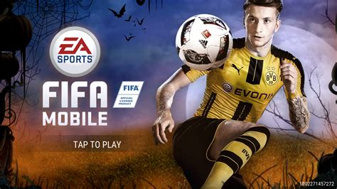 fifa mobile soccer games  android    fifa