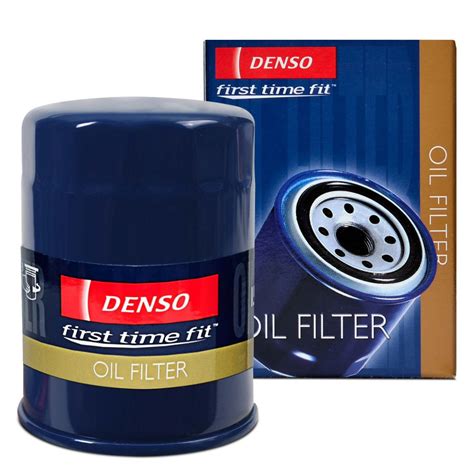 denso   ftf paper oil filter element