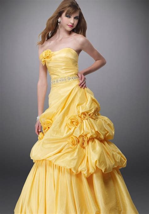whiteazalea ball gowns colorful ball gowns
