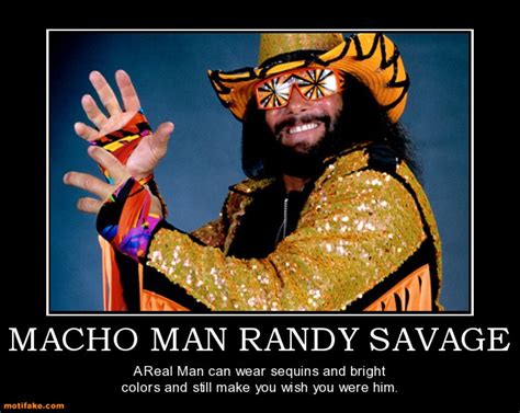 Frugal Fitness We Miss You Macho Man Randy Savage And