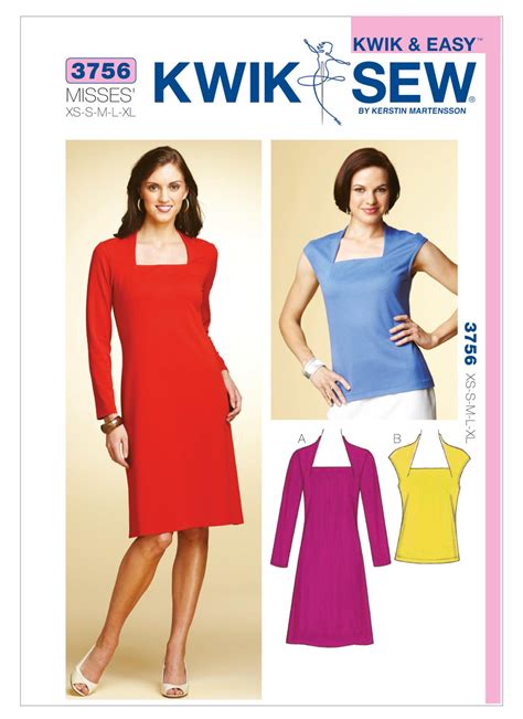 kwik sew patterns kwik sew patterns sewing dresses blouse