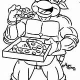 Ninja Coloring Turtles Pages Teenage Mutant Drawing Turtle Donatello Kids Head Pizza Clipartmag Getdrawings Star Getcolorings Printable Color Cartoon Colorings sketch template