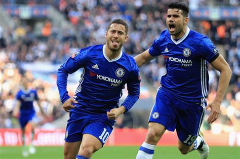 Eden Hazard Lionel Messi Is The Only Player Better Than Chelsea Ace