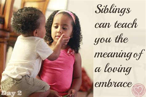 Sibling Quotes We Need Fun