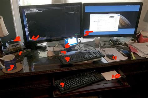 peeter joots blog  office hardware fully deployed today