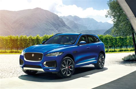 jaguar  pace review ratings specs prices    car connection