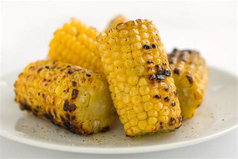 Corn On The Cob On The Bbq Bigoven