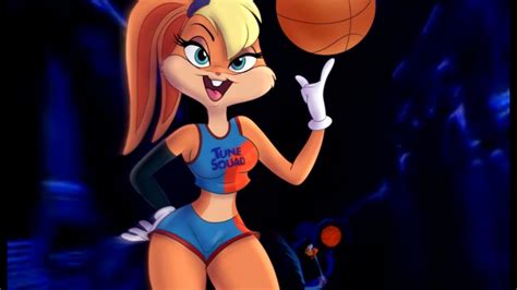 space jam 2 lola bunny after the release of the first look of lola in