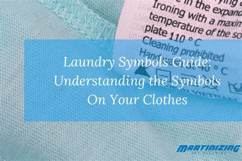 laundry symbols guide understanding  symbols   clothes