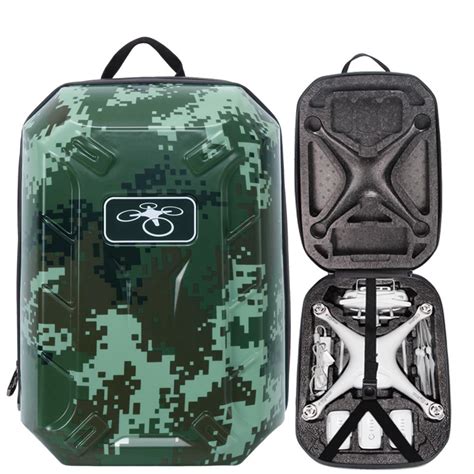 dji phantom   accessories waterproof hardshell backpack shoulders bag  dji phantom  rc