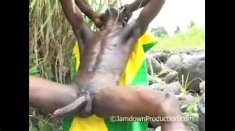Hung Guys From Jamaica 3