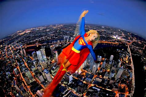 Supergirl Helen Slater Cosplay By Supergirldiaries On