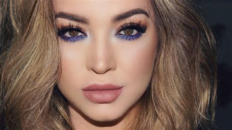 full face glam drugstore makeup affordable brushes youtube