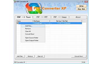 Soft4Boost Document Converter screenshot #6