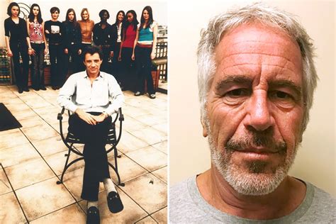 jeffrey epstein s best mate and ‘pimp jean luc brunel hunted down in