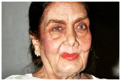 Yesteryear Star Nimmi Passes Away At The Age Of 88 The Statesman