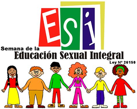 semana de la educación sexual integral castelli